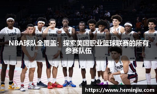 NBA球队全覆盖：探索美国职业篮球联赛的所有参赛队伍